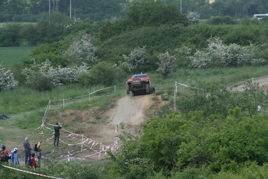 Offroadmarathon Dobřany 2008