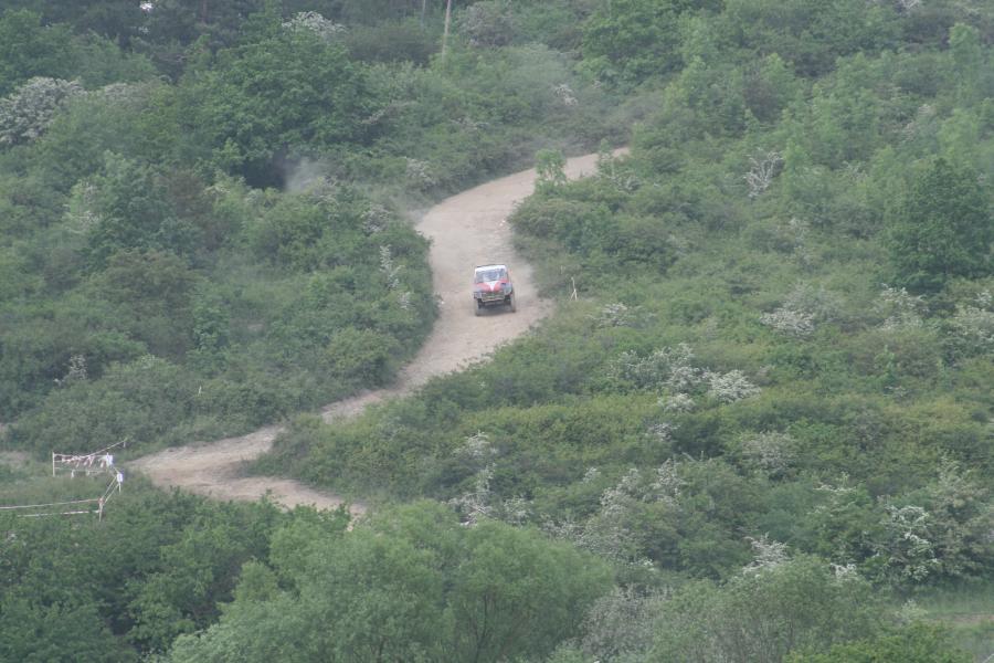 Offroadmarathon Dobřany 2008