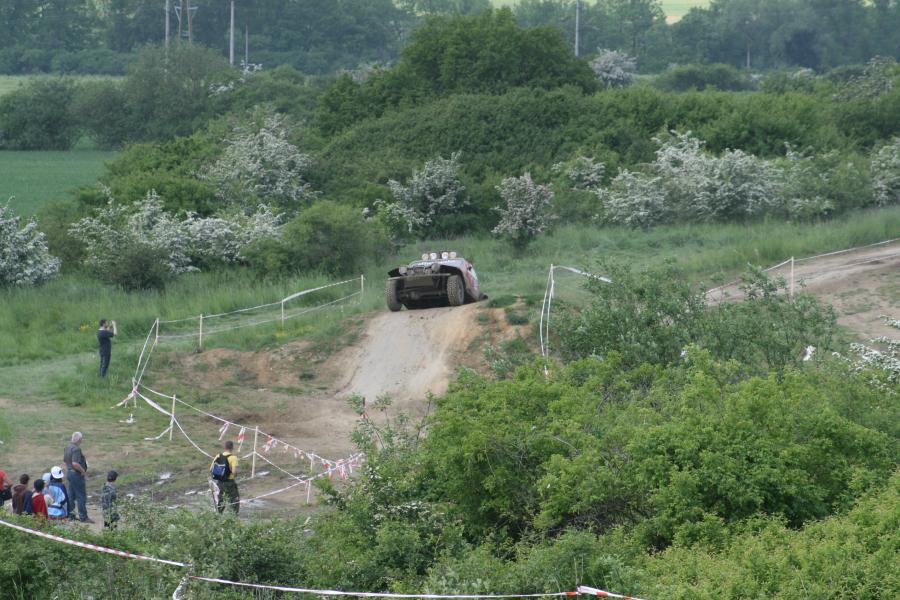 Offroadmarathon Dobřany 2008
