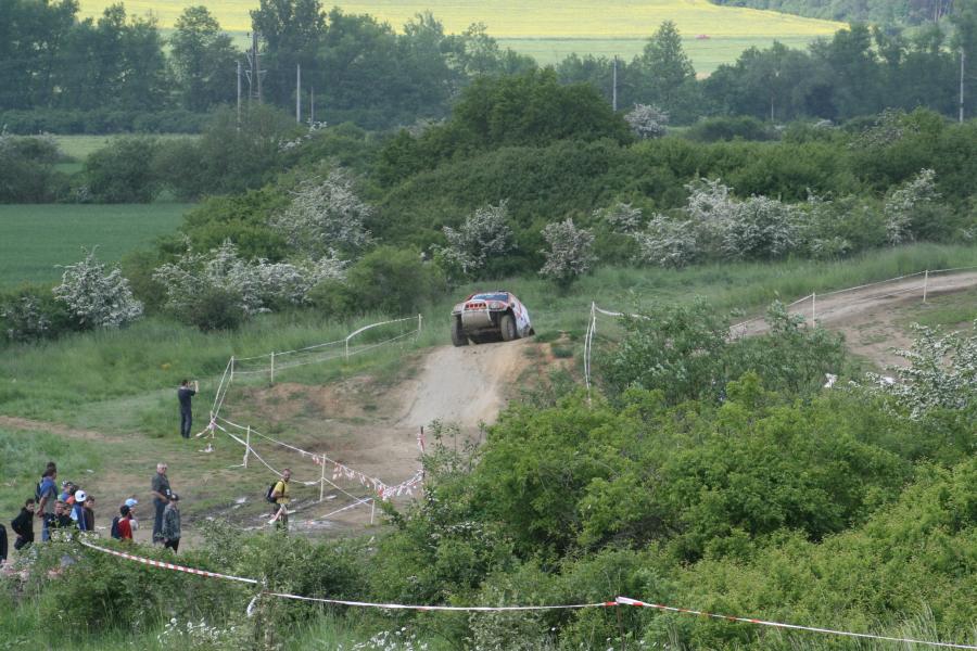 Offroadmarathon Dobřany 2008