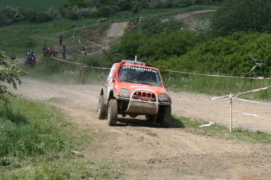 Offroadmarathon Dobřany 2008