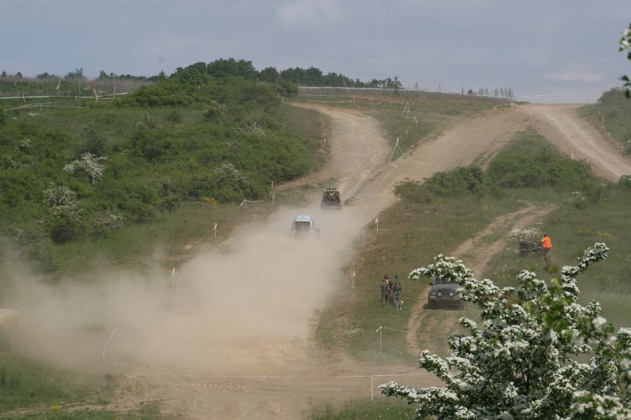 Offroadmarathon Dobřany 2008