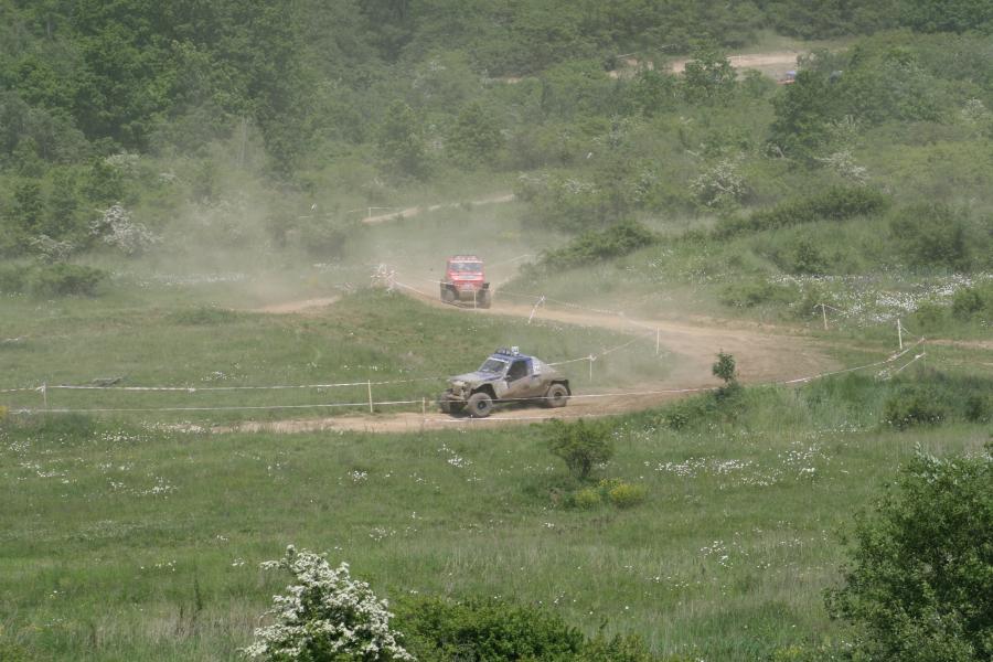 Offroadmarathon Dobřany 2008