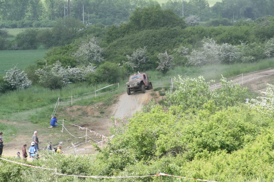 Offroadmarathon Dobřany 2008