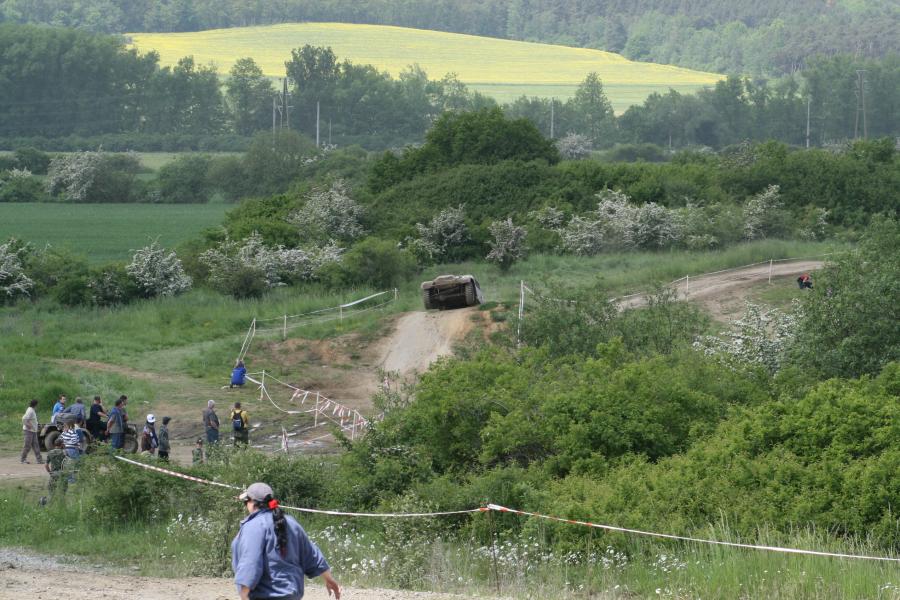 Offroadmarathon Dobřany 2008