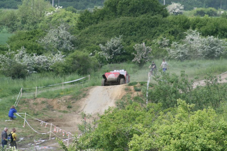 Offroadmarathon Dobřany 2008