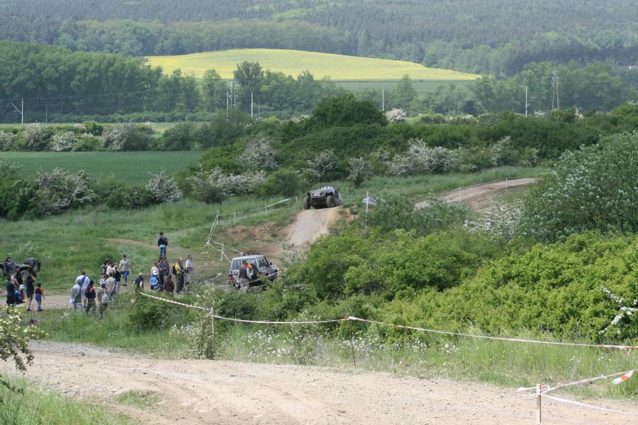 Offroadmarathon Dobřany 2008