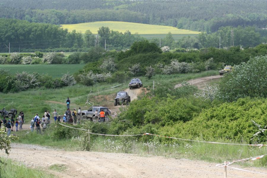 Offroadmarathon Dobřany 2008