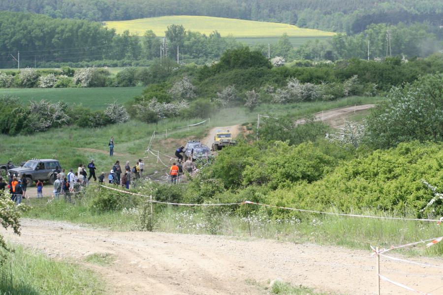 Offroadmarathon Dobřany 2008