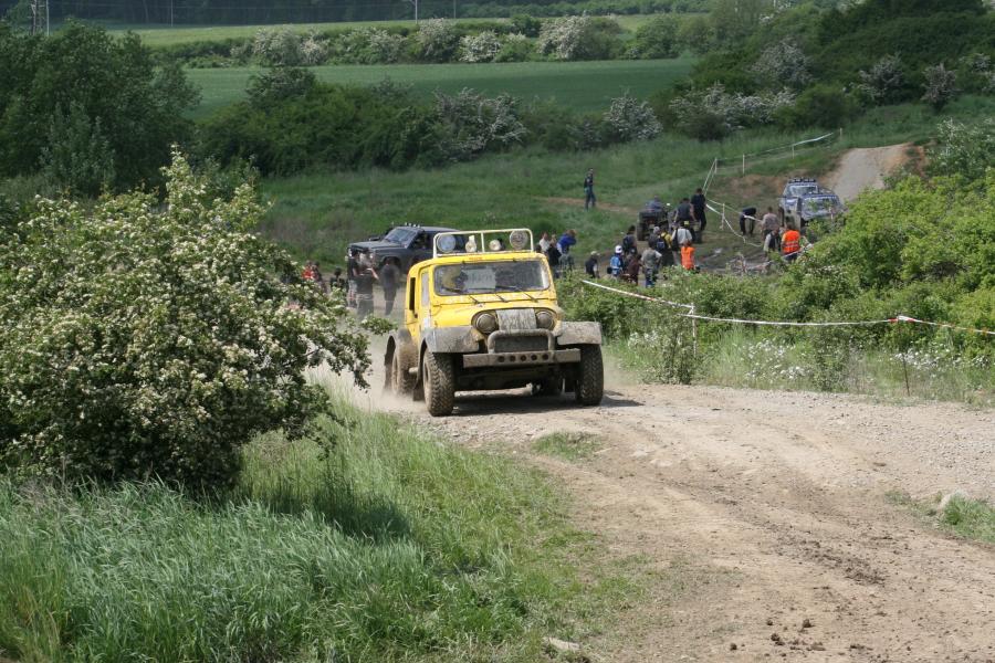 Offroadmarathon Dobřany 2008