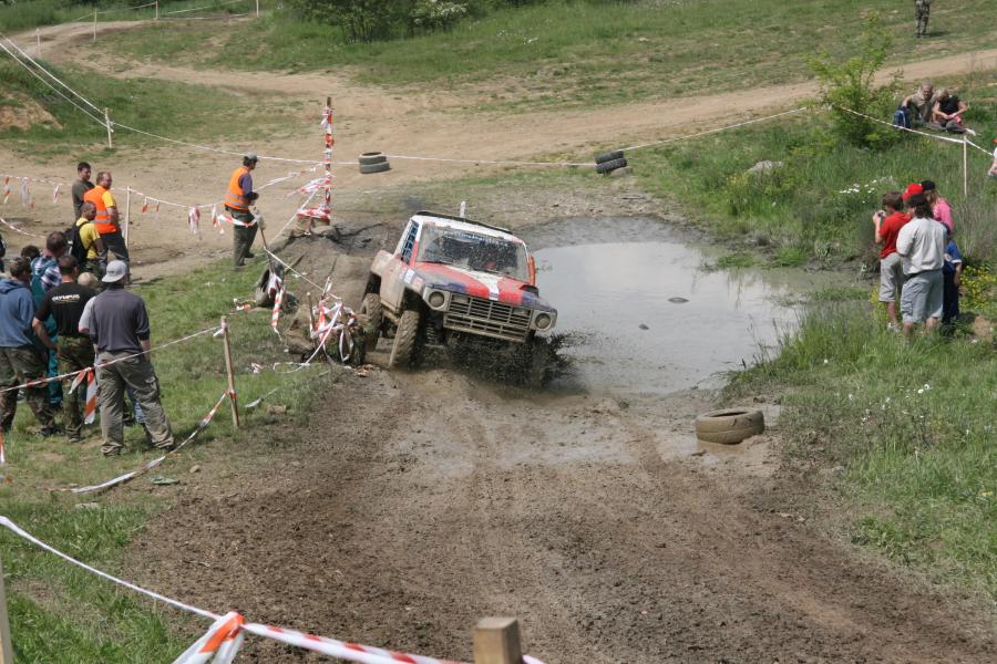 Offroadmarathon Dobřany 2008