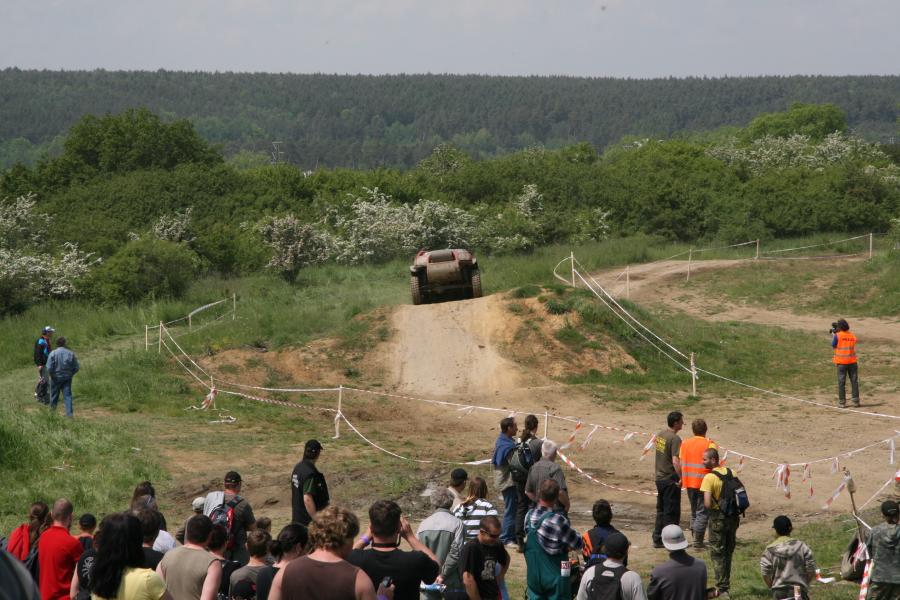 Offroadmarathon Dobřany 2008