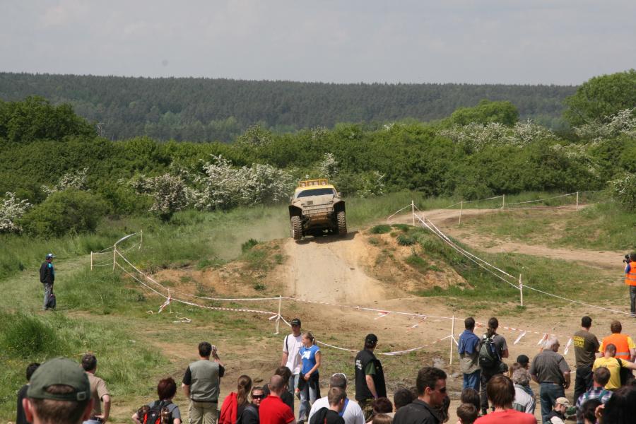 Offroadmarathon Dobřany 2008