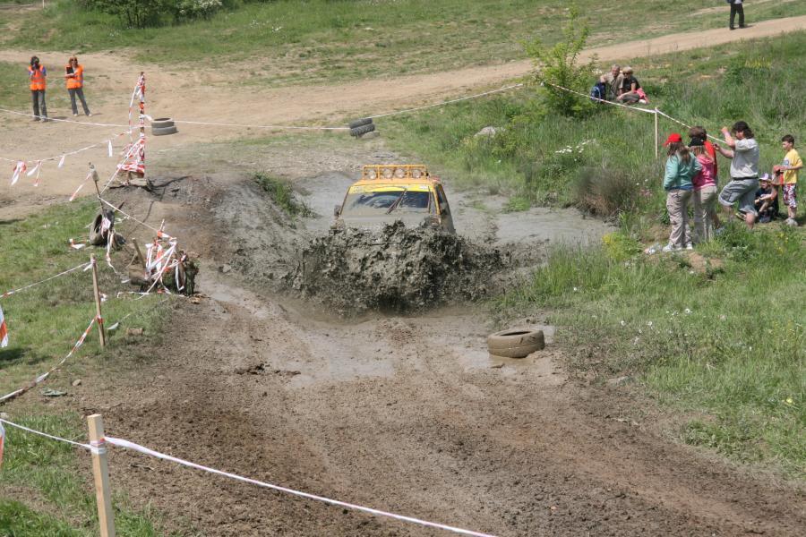 Offroadmarathon Dobřany 2008