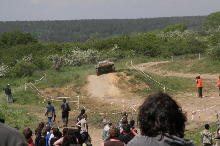 Offroadmarathon Dobřany 2008