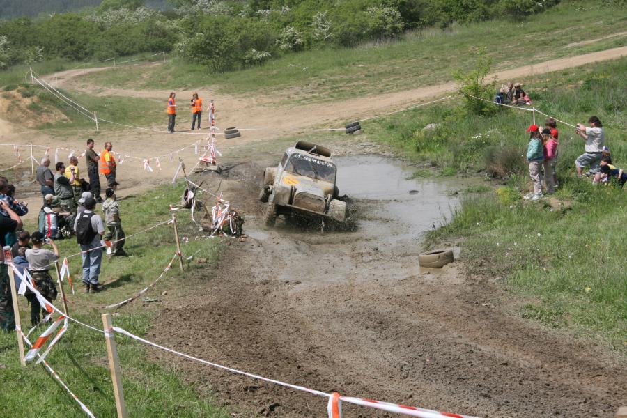 Offroadmarathon Dobřany 2008