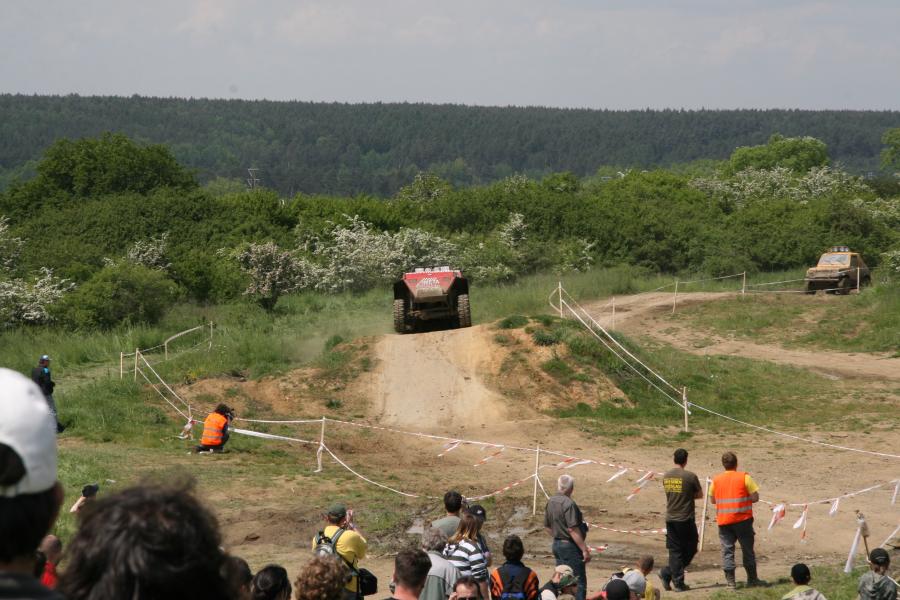 Offroadmarathon Dobřany 2008