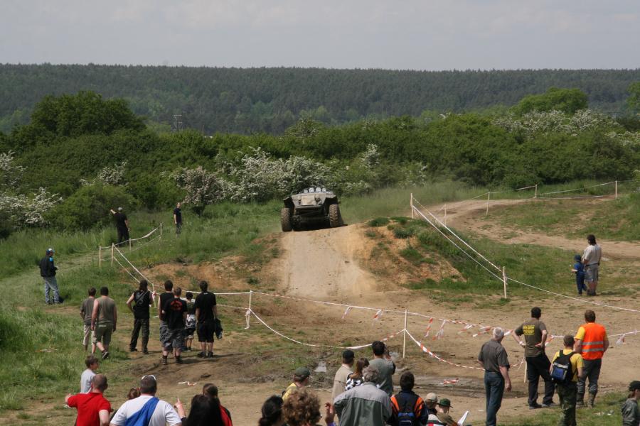 Offroadmarathon Dobřany 2008