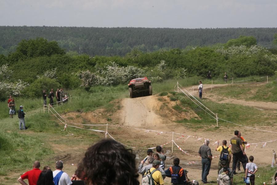 Offroadmarathon Dobřany 2008