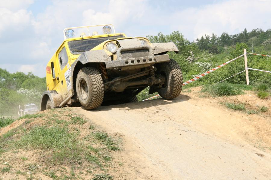 Offroadmarathon Dobřany 2008