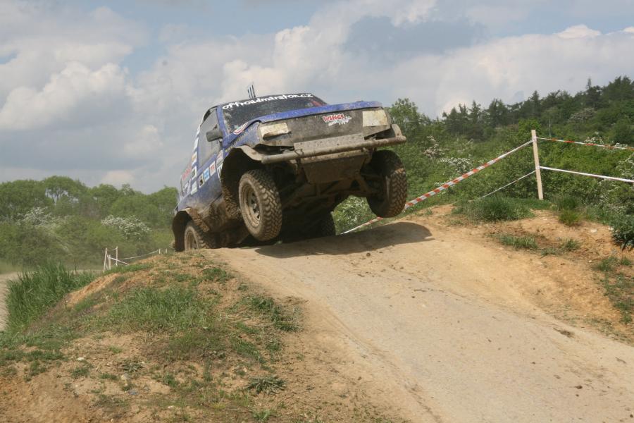 Offroadmarathon Dobřany 2008
