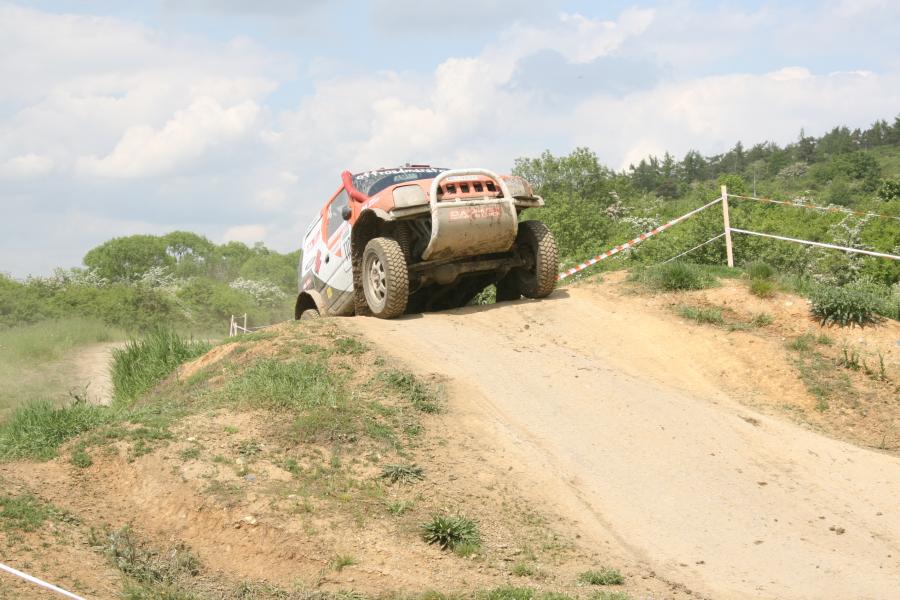Offroadmarathon Dobřany 2008