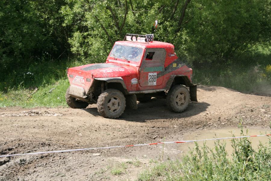 Offroadmarathon Dobřany 2008