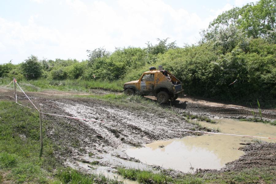Offroadmarathon Dobřany 2008