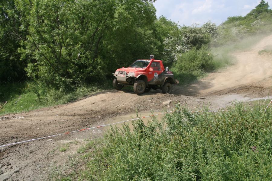 Offroadmarathon Dobřany 2008