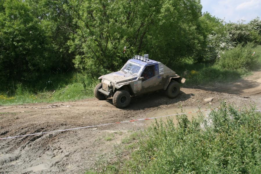 Offroadmarathon Dobřany 2008