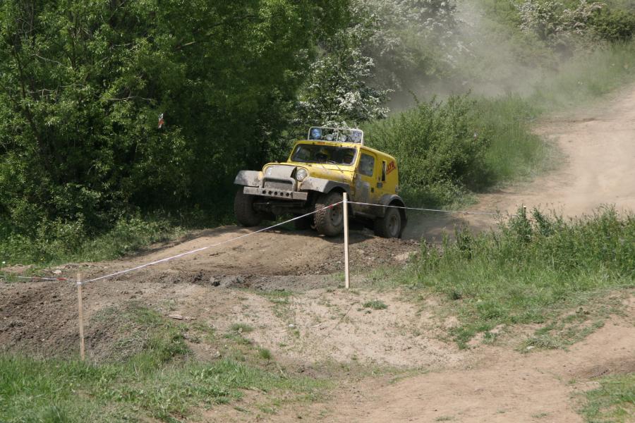 Offroadmarathon Dobřany 2008