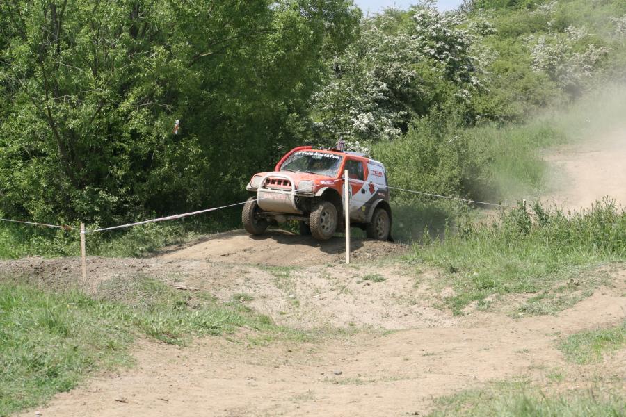 Offroadmarathon Dobřany 2008