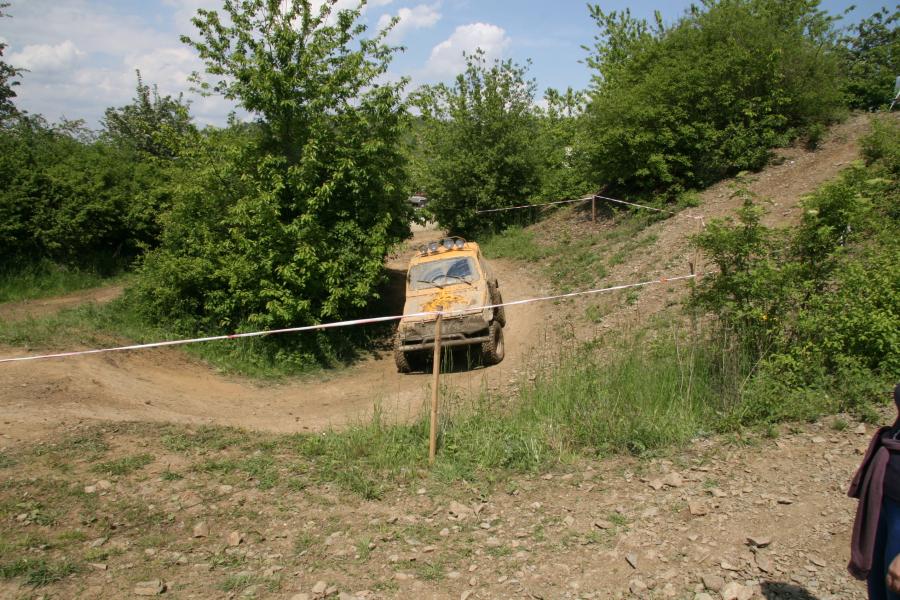 Offroadmarathon Dobřany 2008
