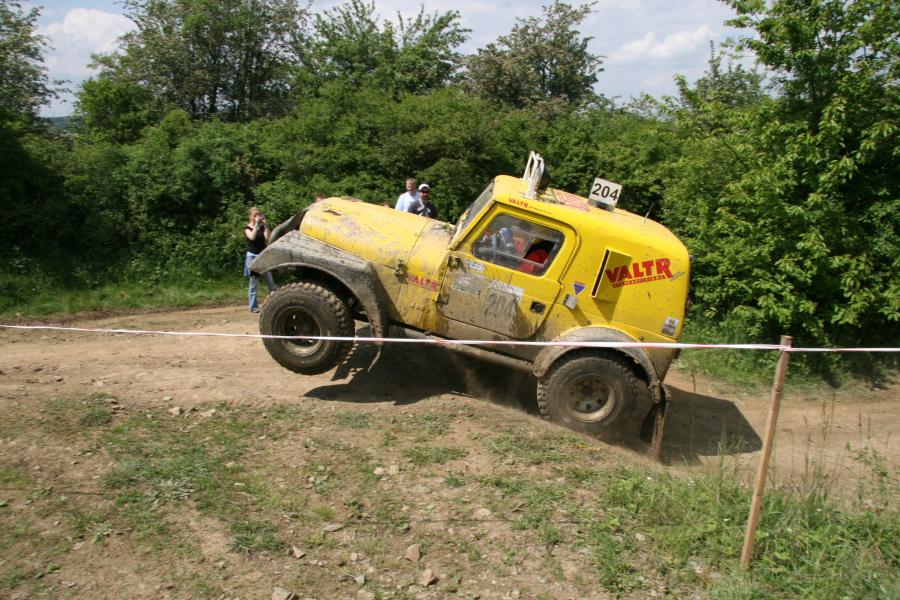 Offroadmarathon Dobřany 2008