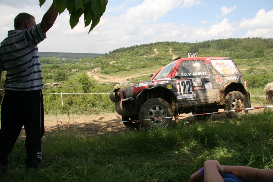 Offroadmarathon Dobřany 2008