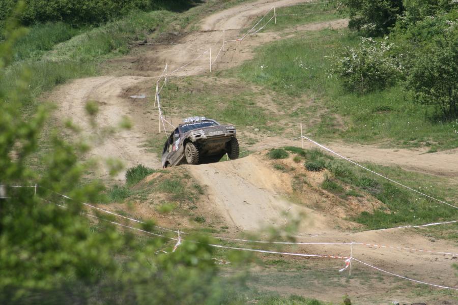 Offroadmarathon Dobřany 2008
