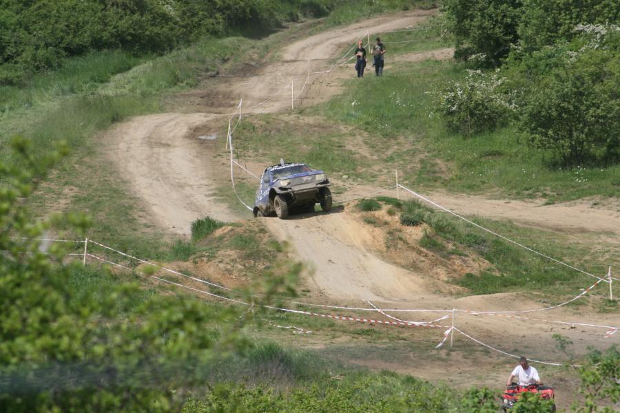 Offroadmarathon Dobřany 2008
