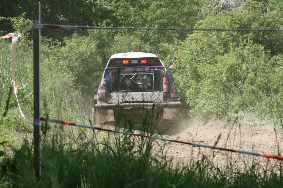 Offroadmarathon Dobřany 2008