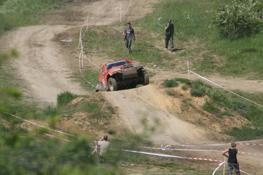 Offroadmarathon Dobřany 2008