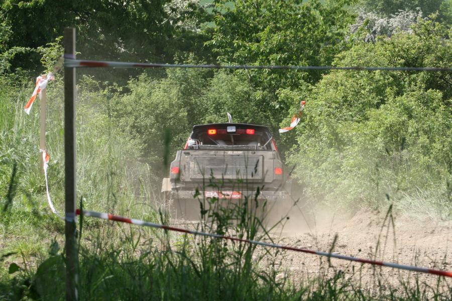 Offroadmarathon Dobřany 2008