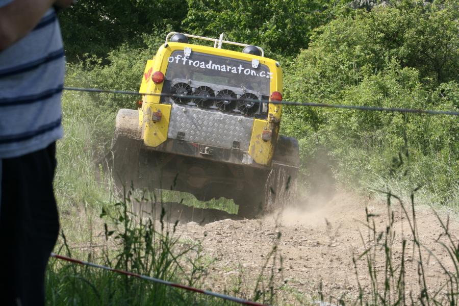 Offroadmarathon Dobřany 2008
