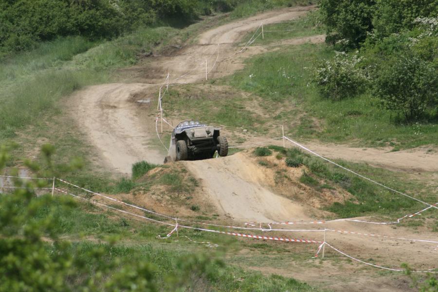 Offroadmarathon Dobřany 2008