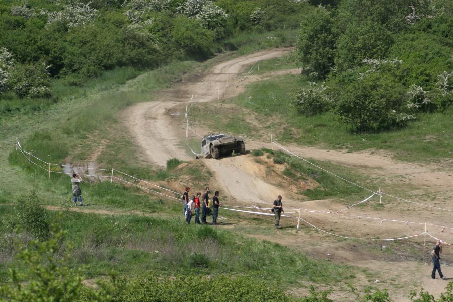 Offroadmarathon Dobřany 2008