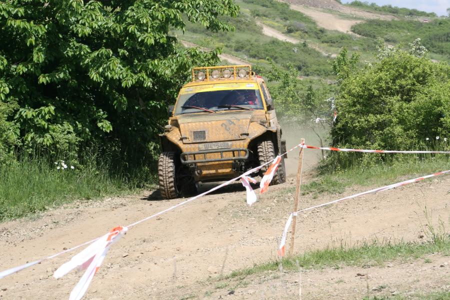 Offroadmarathon Dobřany 2008