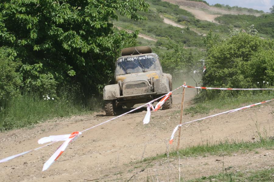 Offroadmarathon Dobřany 2008