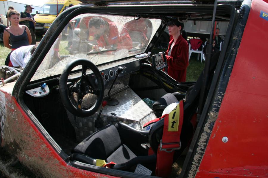 Offroadmarathon Dobřany 2008