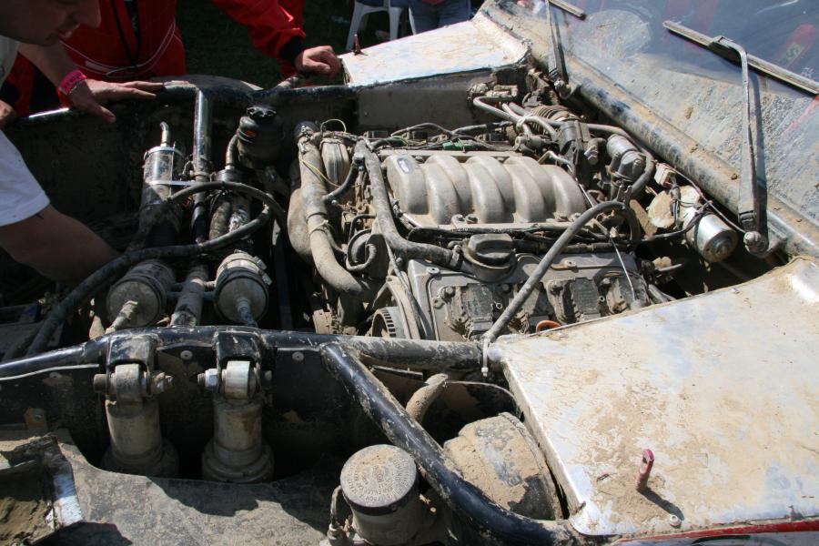Offroadmarathon Dobřany 2008