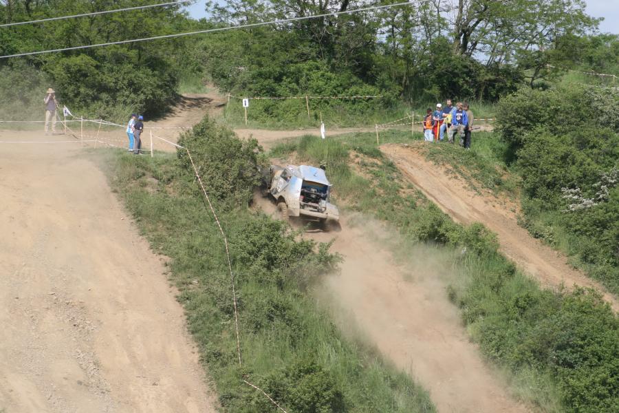 Offroadmarathon Dobřany 2008