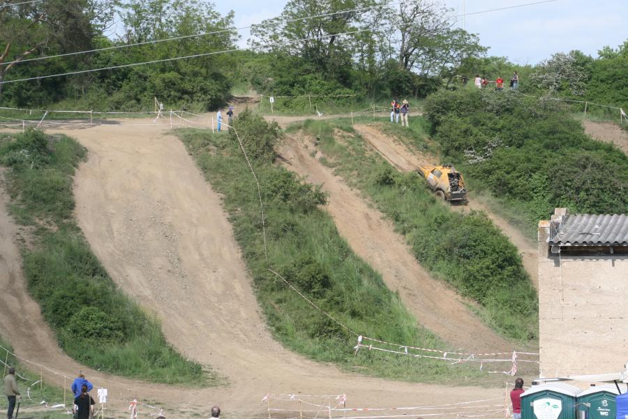 Offroadmarathon Dobřany 2008
