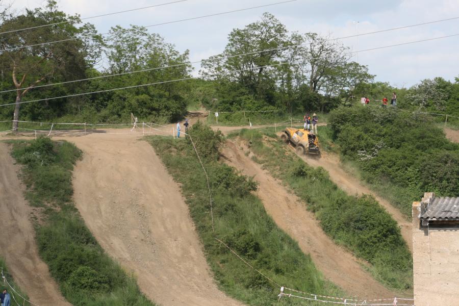 Offroadmarathon Dobřany 2008
